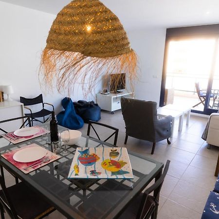 Zf-Apartamento Denia Puerto Lägenhet Exteriör bild