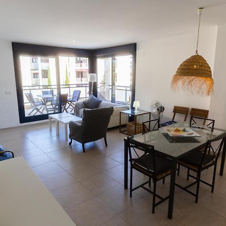 Zf-Apartamento Denia Puerto Lägenhet Exteriör bild