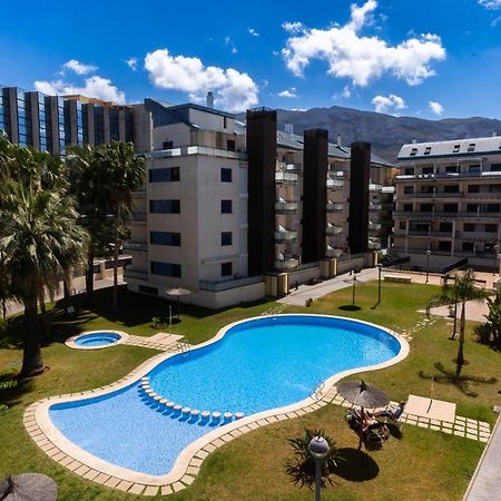 Zf-Apartamento Denia Puerto Lägenhet Exteriör bild