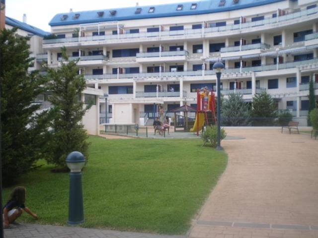 Zf-Apartamento Denia Puerto Lägenhet Exteriör bild