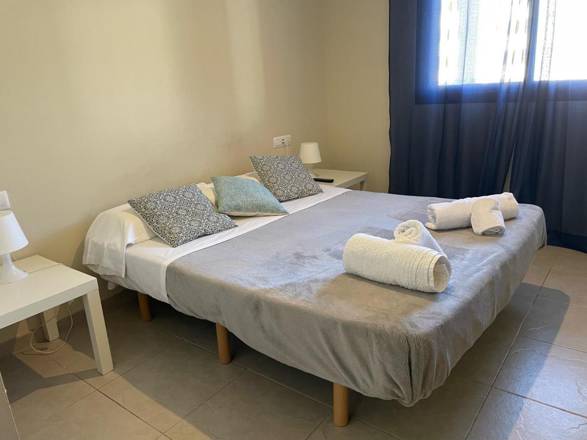 Zf-Apartamento Denia Puerto Lägenhet Exteriör bild