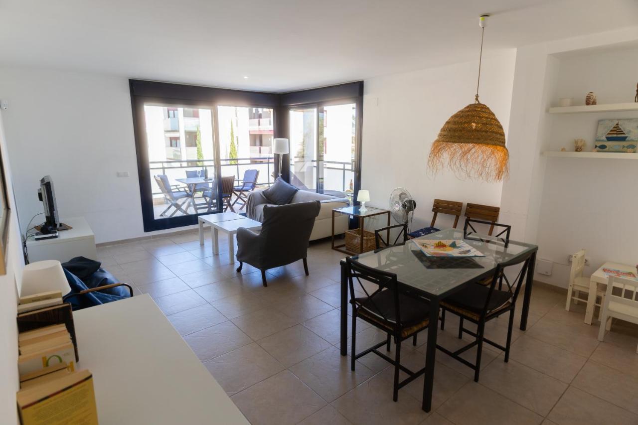 Zf-Apartamento Denia Puerto Lägenhet Exteriör bild
