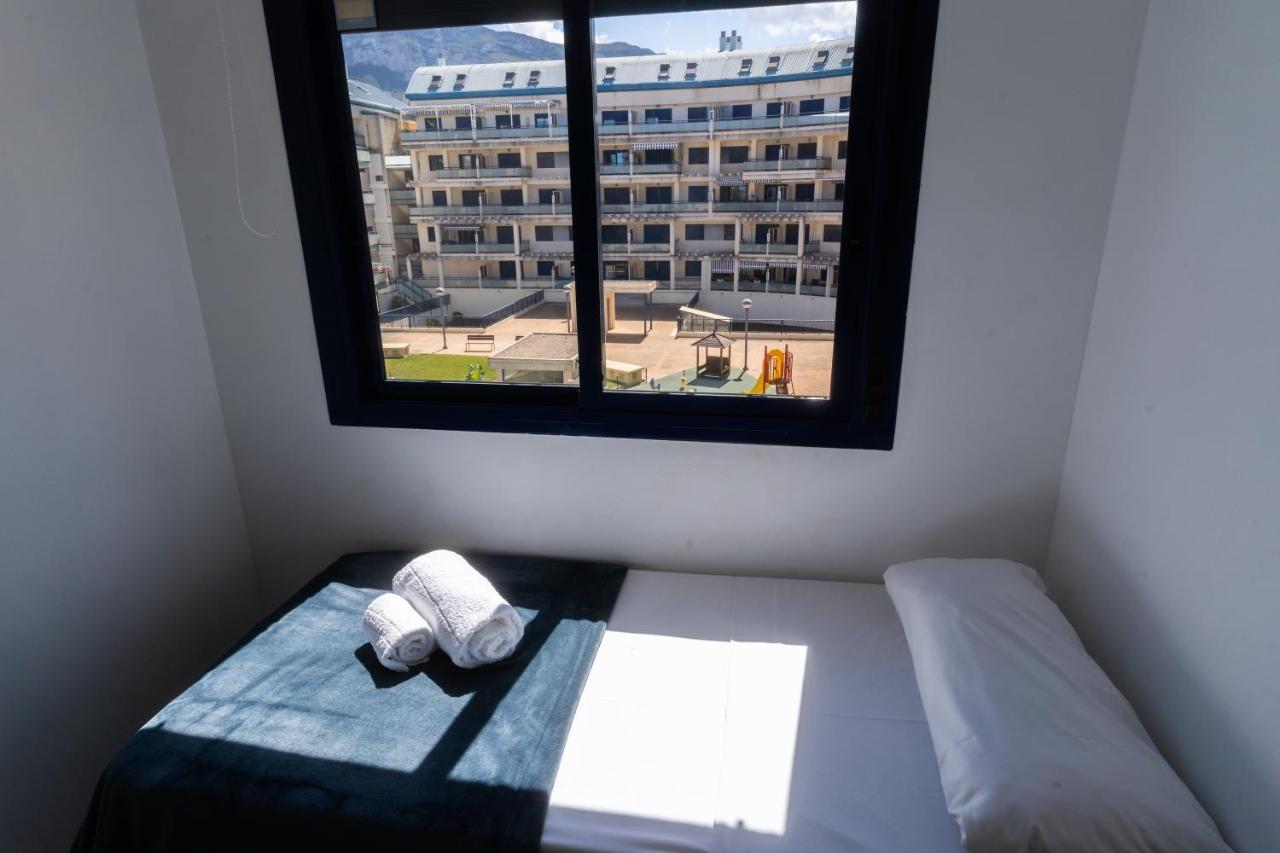 Zf-Apartamento Denia Puerto Lägenhet Exteriör bild