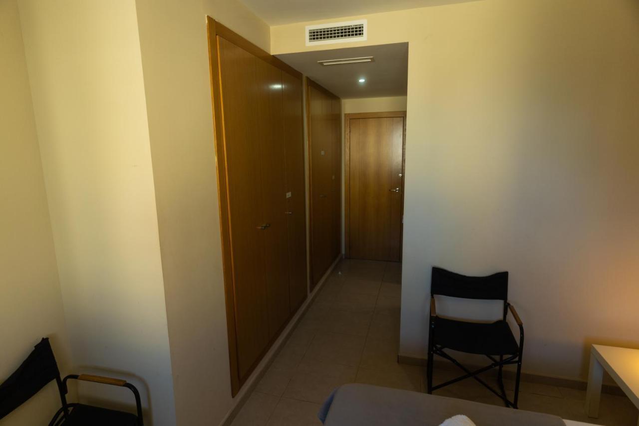 Zf-Apartamento Denia Puerto Lägenhet Exteriör bild