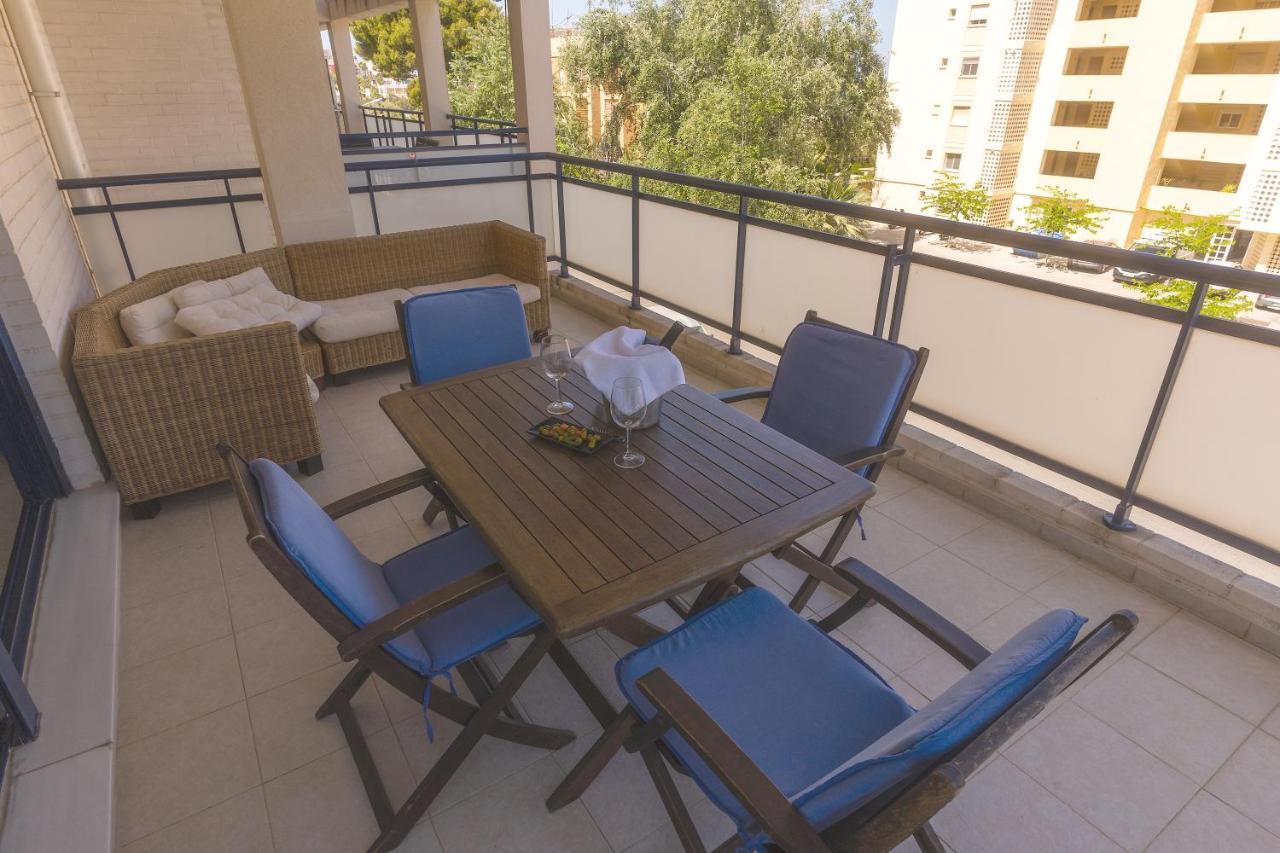Zf-Apartamento Denia Puerto Lägenhet Exteriör bild