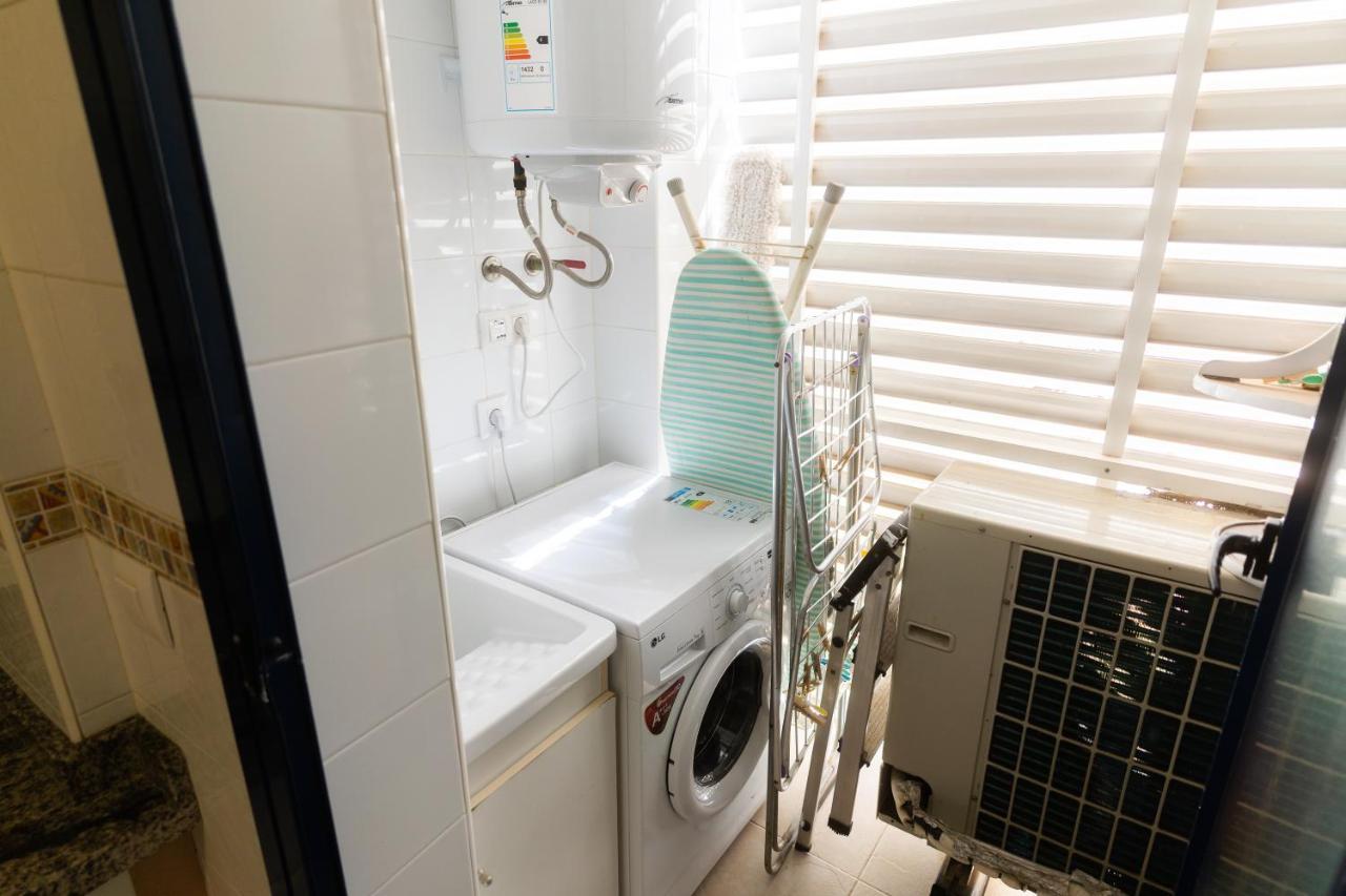 Zf-Apartamento Denia Puerto Lägenhet Exteriör bild