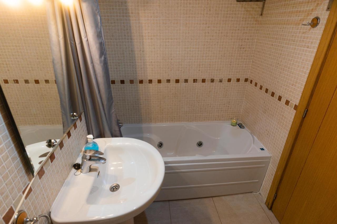 Zf-Apartamento Denia Puerto Lägenhet Exteriör bild