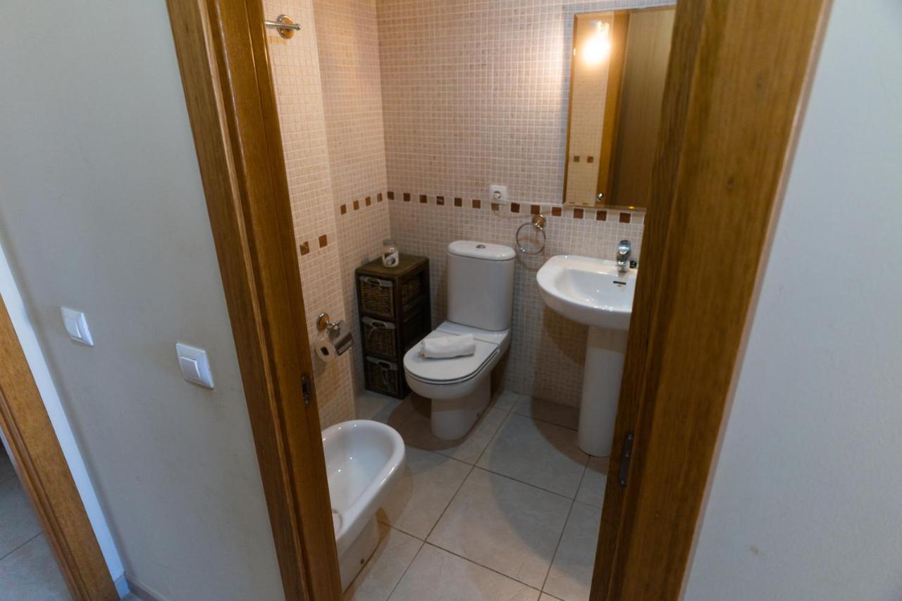 Zf-Apartamento Denia Puerto Lägenhet Exteriör bild