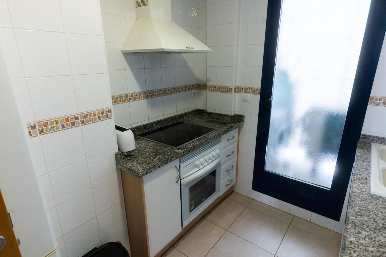 Zf-Apartamento Denia Puerto Lägenhet Exteriör bild