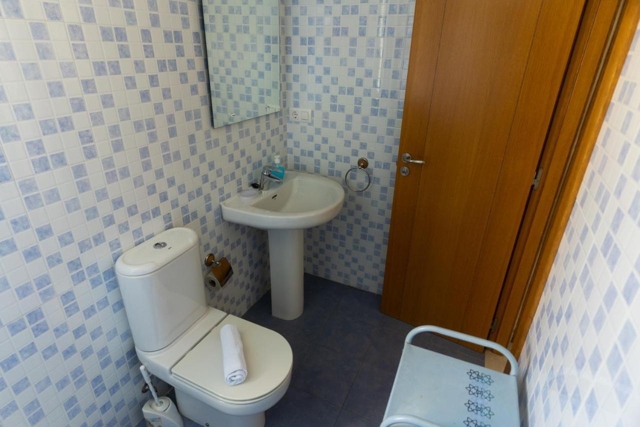 Zf-Apartamento Denia Puerto Lägenhet Exteriör bild